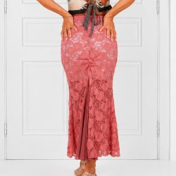 Gonna Corallo Option 13 RossaSpina 2 Wear & More