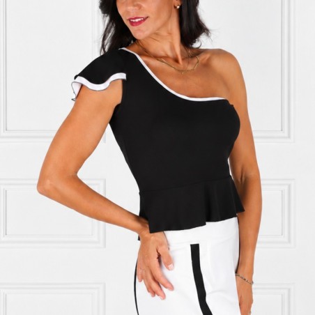 Top Napoli 3  Monospalla Option 315 RossaSpina 1 Wear & More