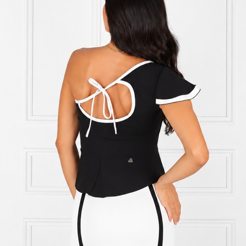 Top Napoli 3  Monospalla Option 315 RossaSpina 2 Wear & More