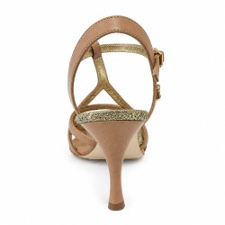 Scarpe da Tango GAIA NOCCIOLA TACCO 9 CM CAMPIONE – Tangolera Shoes | WearAndMore