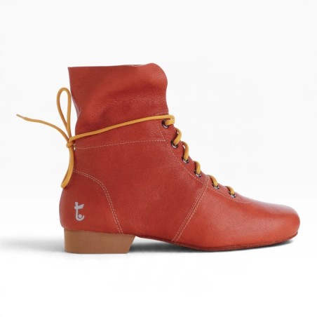 SELENE CUOIO PELLE Suola in Bufalina SCARPE IN PRENOTAZIONE – Tangolera Shoes | WearAndMore