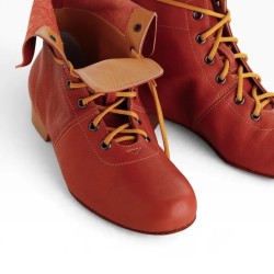 SELENE CUOIO PELLE Bufalina Sole BOOKING SHOES Tango Shoes – Tangolera Shoes | WearAndMore
