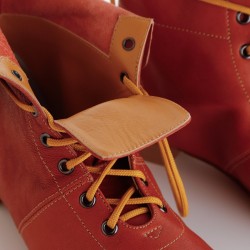 SELENE CUOIO PELLE Suola in Bufalina SCARPE IN PRENOTAZIONE – Tangolera Shoes | WearAndMore