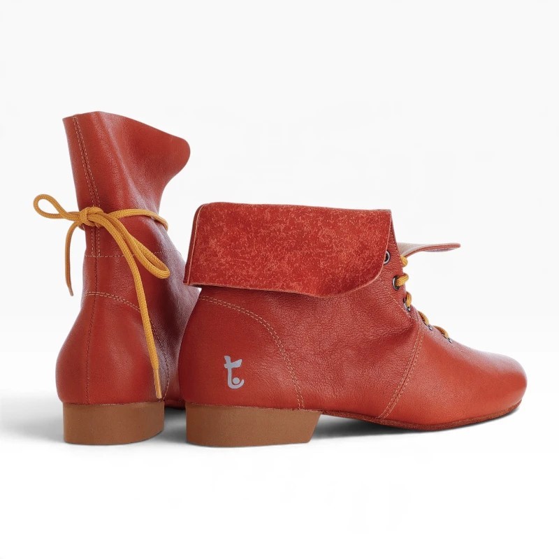 SELENE CUOIO PELLE Bufalina Sole BOOKING SHOES Tango Shoes – Tangolera Shoes | WearAndMore