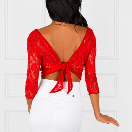 Top Eugenia Option 11 RossaSpina 2 - WEAR & MORE