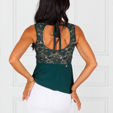 Top Sunny Option 12 |Rossa Spina