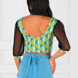 Top Giorgia Option 38 |RossaSpina