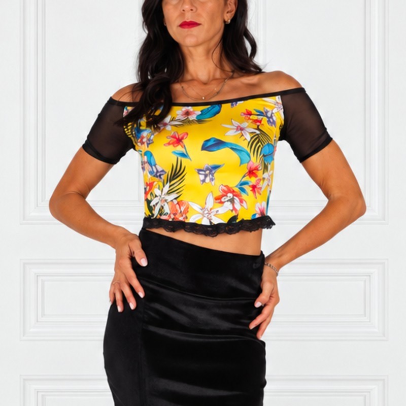 Top Fly Corto Option 23 RossaSpina 2 Wear & More