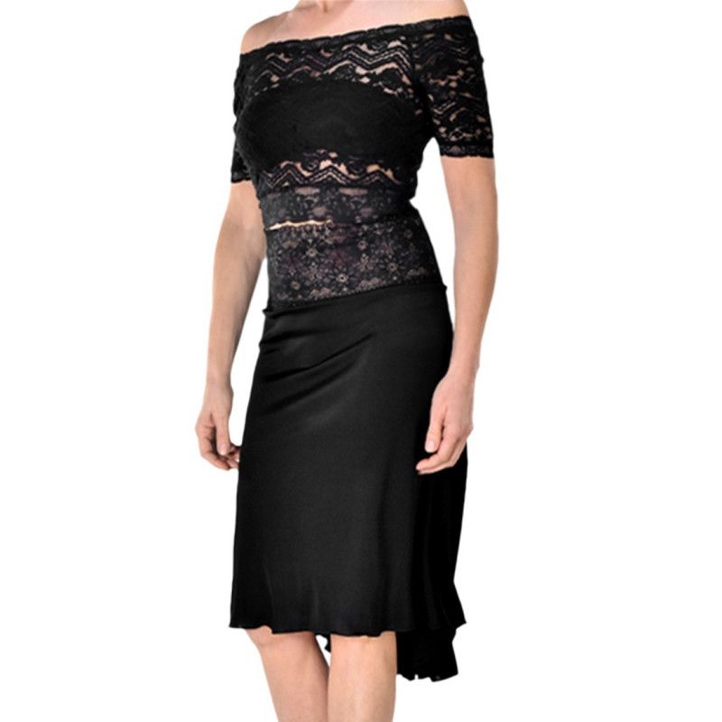 Gonna Luna 2 Option 5 RossaSpina 1 - WEAR & MORE 