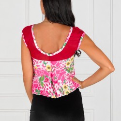 Top Seline Cuore Option 44 |Rossa Spina