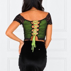 Top Fly Corto Option 24 |RossaSpina