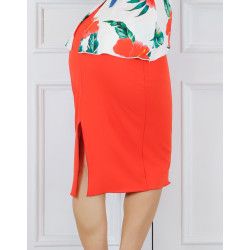 Tubino Vita Alta Option 54 RossaSpina 2 - WEAR & MORE 