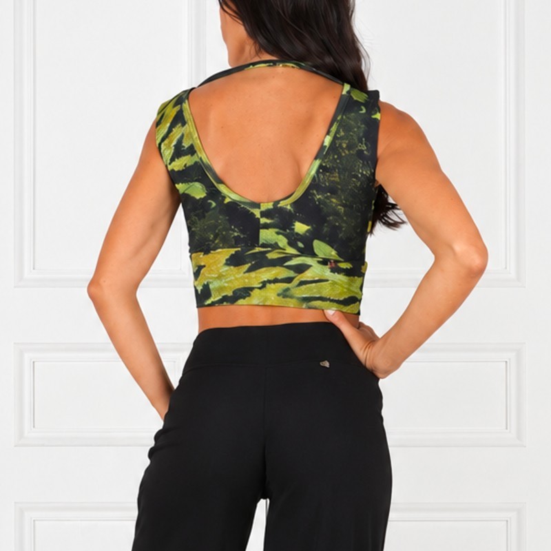 Top Giorgia Option 39 |RossaSpina