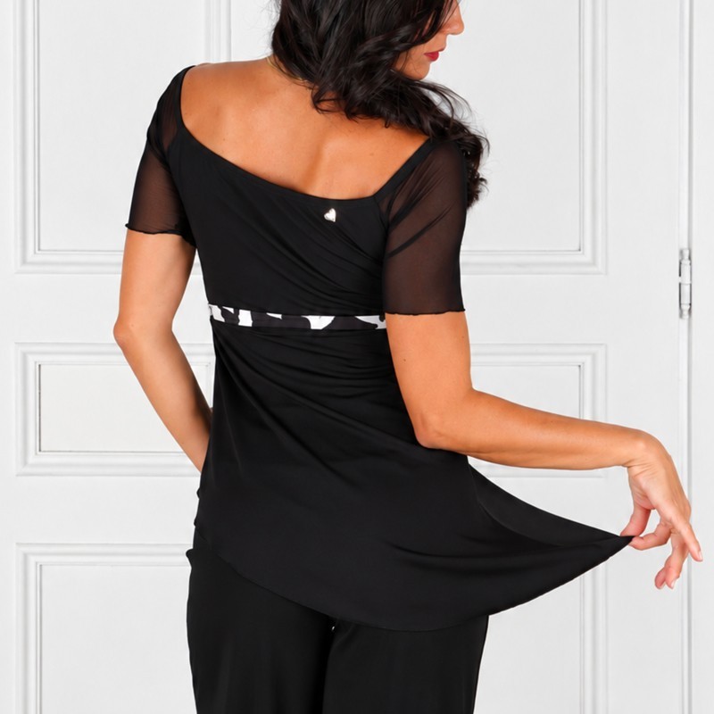 Top Rosa Option 4 RossaSpina 2 Wear & More