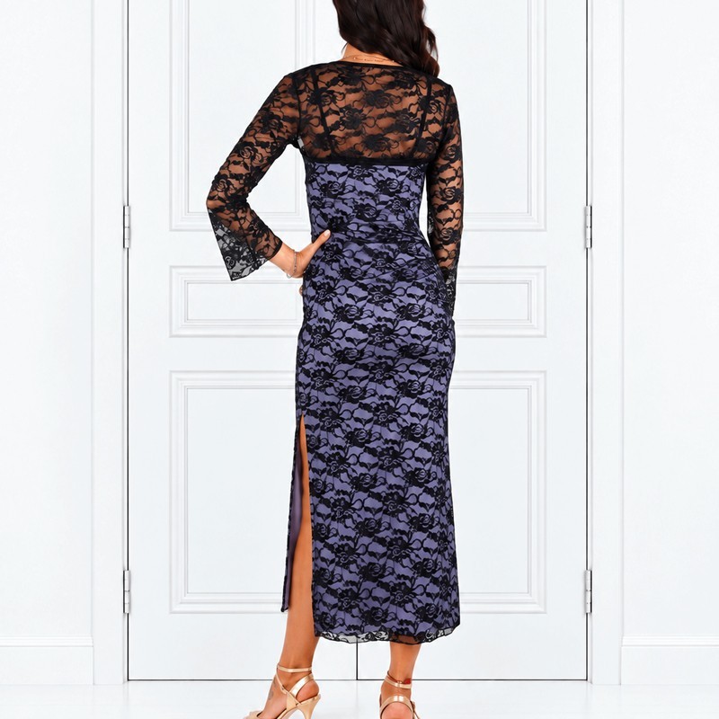 Dress Eleonora + Coprispalle Option 58 |RossaSpina