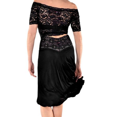 Gonna Luna 2 Option 5 RossaSpina 2 - WEAR & MORE 