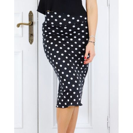 Skirt Tubino Longuette Option 24