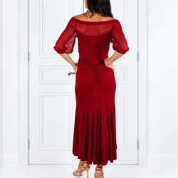 Abito Marcela Option 3 RossaSpina 2 - Wear & More