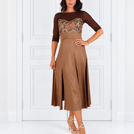 Abito Dea Option 13 RossaSpina 1 Wear & More