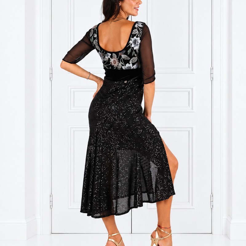 Dress Beatrice Option 2 RossaSpina 2 - WEAR & MORE
