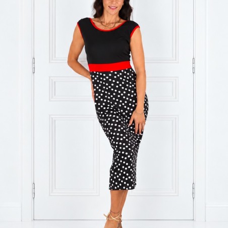 Dress Betty Boop Option 17 RossaSpina 1 - Wear & More