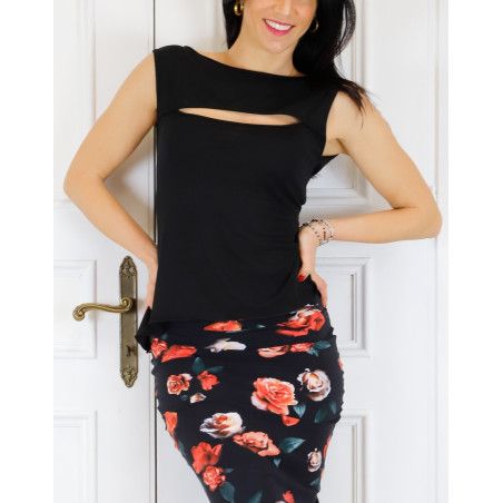 Top Martina 2 Option 4 RossaSpina 1 - WEAR & MORE 