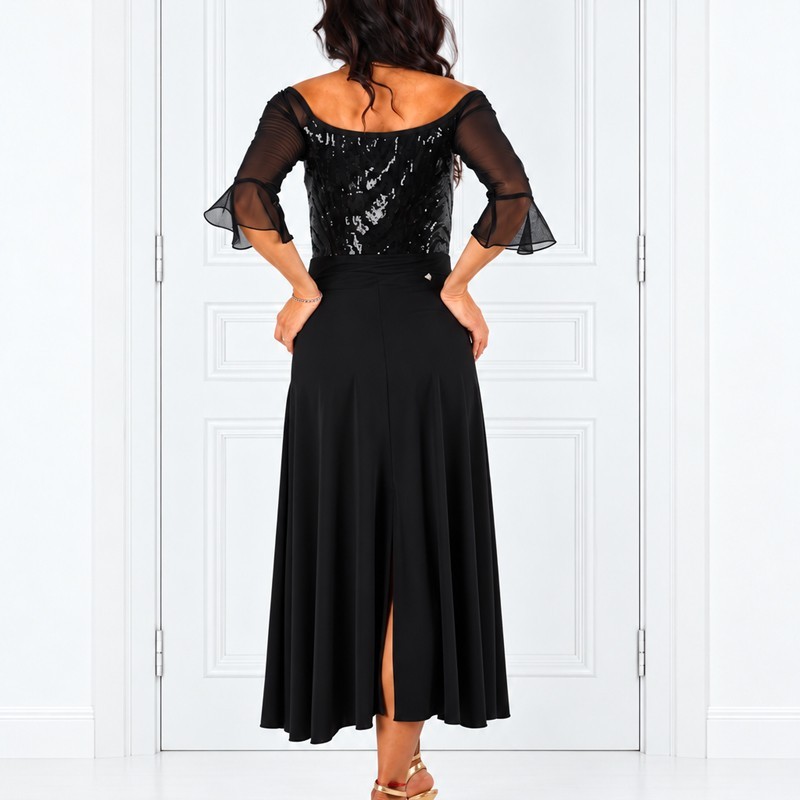Dress Mariana Bis Option 24 RossaSpina 3 - WEAR & MORE
