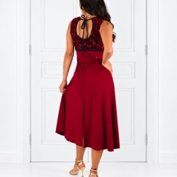 Abito Enrica Option 20 RossaSpina 2 Wear & More