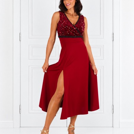 Dress Enrica Option 20 RossaSpina 1 Wear & More