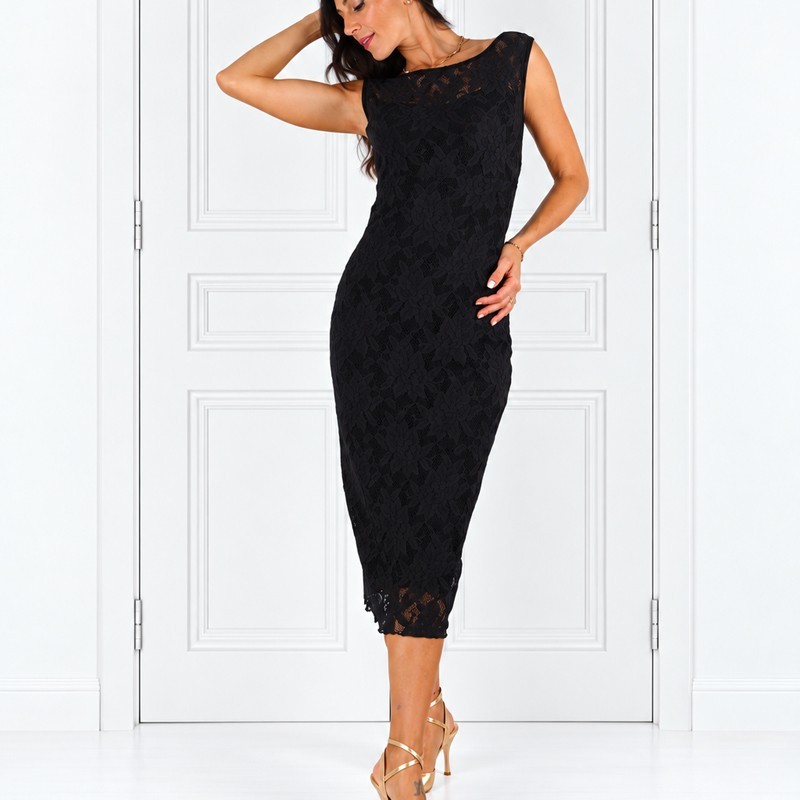 Abito Bettina New Option 68 RossaSpina 1 - WEAR & MORE