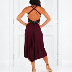 Dress Desie Scollato Option 305 RossaSpina 2 Wear & More