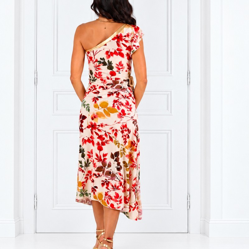 Dress Brenda Option 7 RossaSpina 4 Wear & More