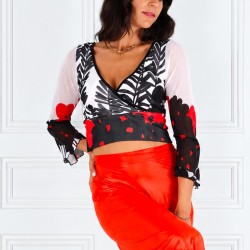 Top Sunny Option 14 RossaSpina 3 Wear & More