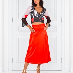Set Skirt Neve Bis Option 21 + Top Sunny Option 14 | RossaSpina