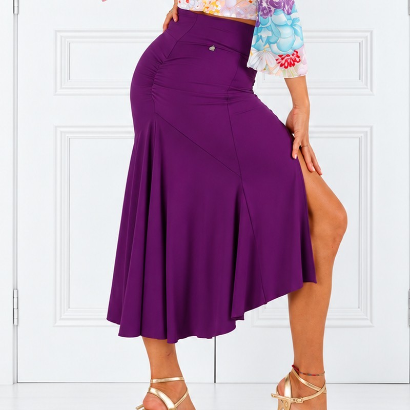 Skirt Pivot Spacco Option 50 RossaSpina 2 - Wear & More