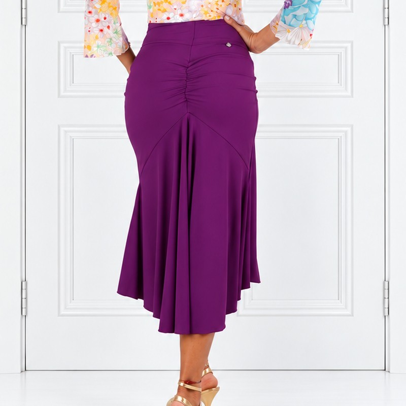 Skirt Pivot Spacco Option 50 RossaSpina 3 - Wear & More