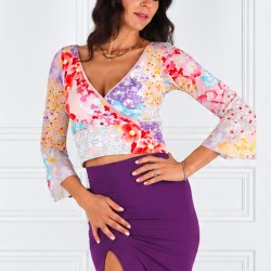 Top Sunny Option 15 RossaSpina 1 Wear & More