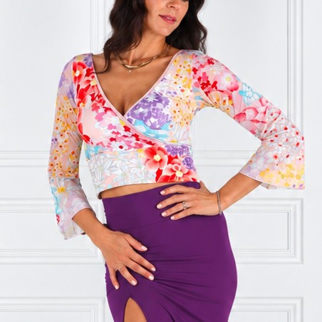Top Sunny Option 15 RossaSpina 1 Wear & More