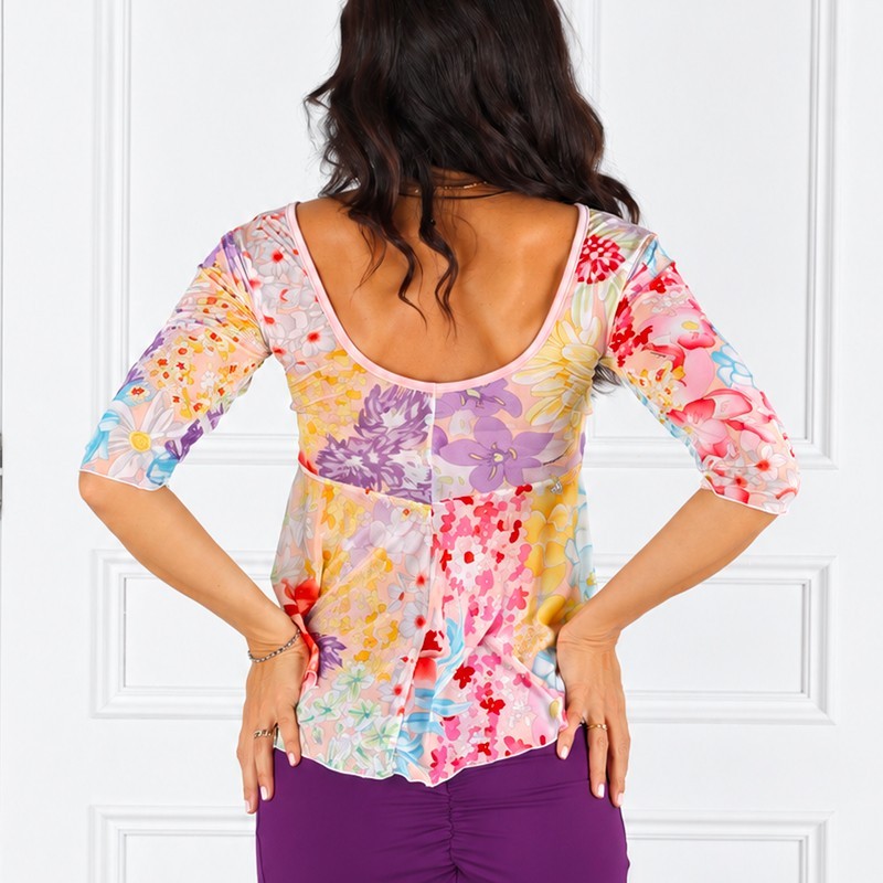 Top Seline Cuore Option 46 RossaSpina 2 - Wear & More
