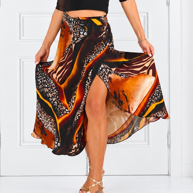 Gonna Pareo Option 48 RossaSpina 3 Wear & More