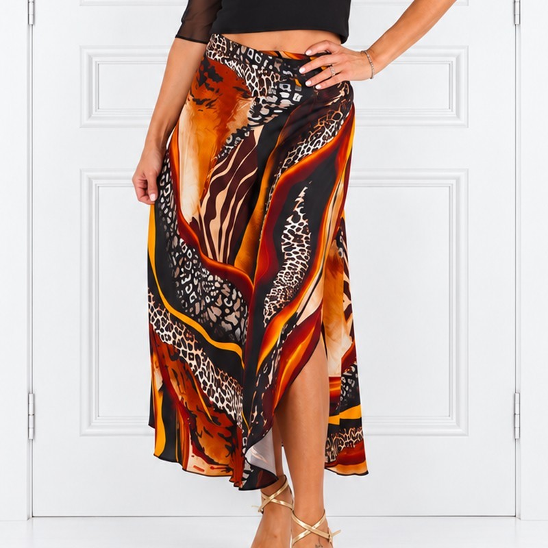 Skirt Pareo Option 48 RossaSpina 1 Wear & More