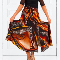 Gonna Pareo Option 48 RossaSpina 2 Wear & More