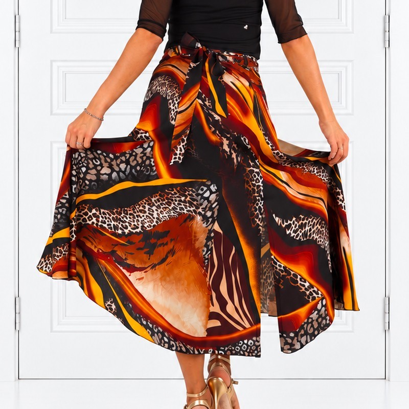Gonna Pareo Option 48 RossaSpina 2 Wear & More