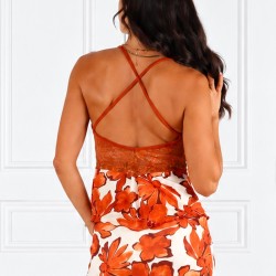 Top Canottina Bis Option 8 RossaSpina 2 - WEAR & MORE