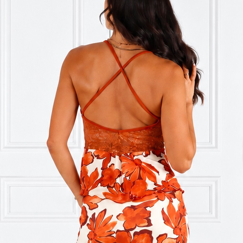Top Canottina Bis Option 8 RossaSpina 2 - WEAR & MORE