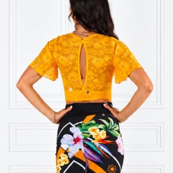 Top Viky Option 6 RossaSpina 2 - Wear & More