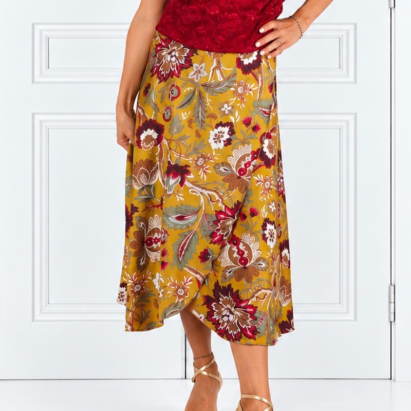 Gonna Pareo Option 49 RossaSpina 3 Wear & More