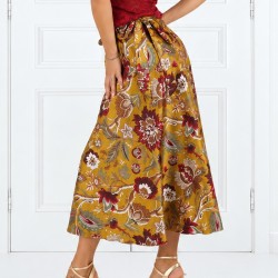 Gonna Pareo Option 49 RossaSpina 2 Wear & More