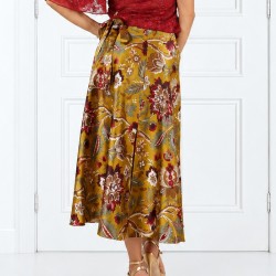 Skirt Pareo Option 49 RossaSpina 4 Wear & More