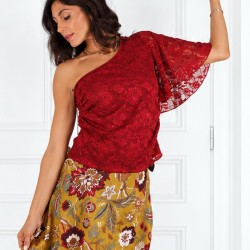 Top Cher Option 1 RossaSpina 1 - WEAR & MORE